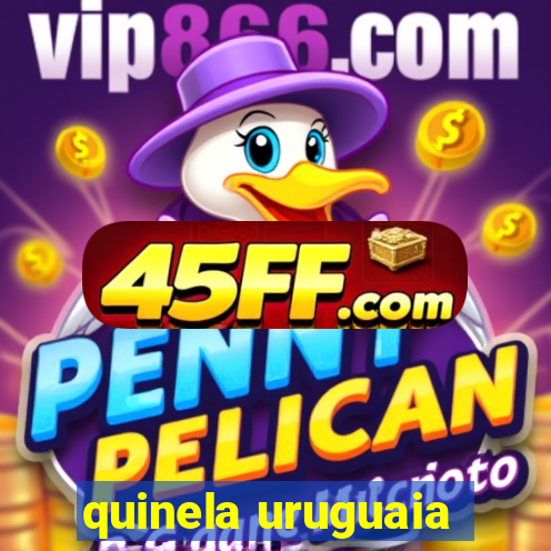 quinela uruguaia